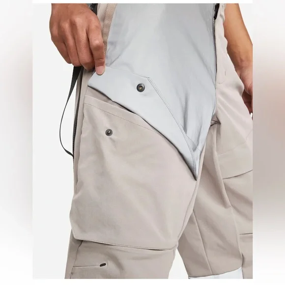 ✔️NIKE MENS REFLECTIVE CARGO UTILITY PANTS TECH PACK - Picture 7 of 13